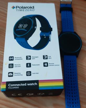 smart Watch polaroid time zero 