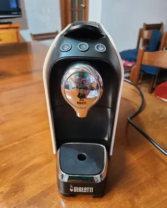 macchina caffe bialetti in garanzia