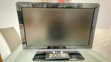 Tv Sharp Aquos 24 pollici