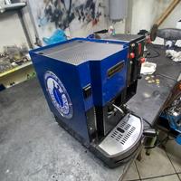 macchina caffe con gettoniera 