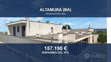 Immobile in asta di 335 m² a Altamura
