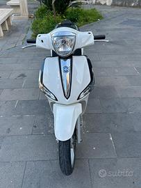 liberty 50 bianco