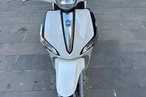 liberty 50 bianco