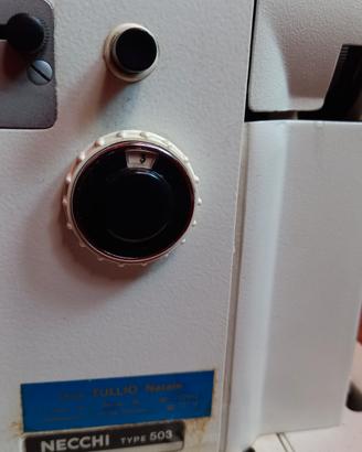 macchina da cucire Necchi 503