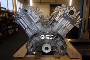 MOTORE RETTIFICATO 642960 MERCEDES C (W204) 350 CD