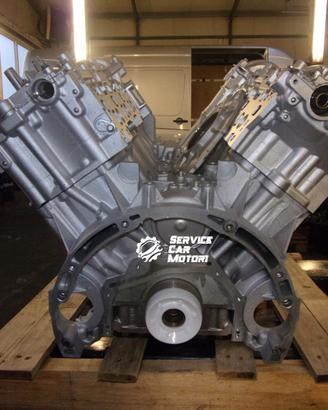 MOTORE RETTIFICATO 642960 MERCEDES C (W204) 350 CD