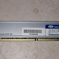 RAM 4GB DDR3 1333MHz TGElite - con Dissipatore