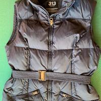 giubbotto imbottito smanicato