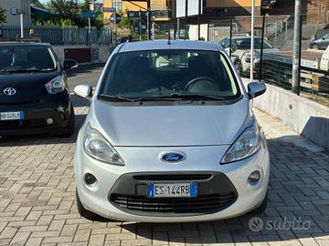 Ford Ka GPL