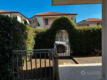 Appartamento indipendente con garage