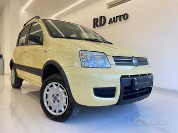 Fiat Panda 1.2 climbing 4x4 okneopatentati