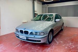Bmw E39 530d 24V cat