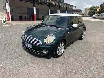 Mini 1.6 16V Cooper D