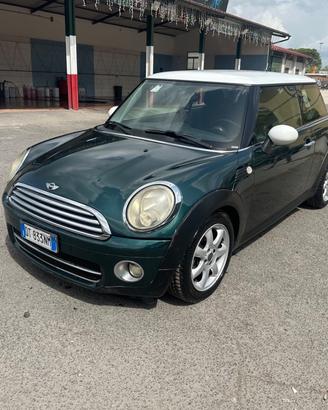 Mini 1.6 16V Cooper D