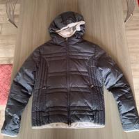 Piumino color tortora Conte of Florence