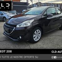 PEUGEOT 208 1° serie 1.2 VTi 82 CV 3 porte Acces