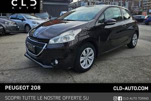 PEUGEOT 208 1° serie 1.2 VTi 82 CV 3 porte Acces