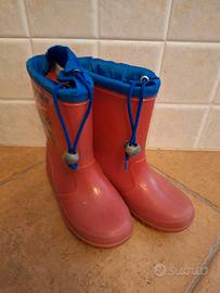 Stivali bimbo taglia 29