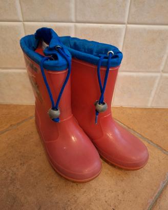 Stivali bimbo taglia 29