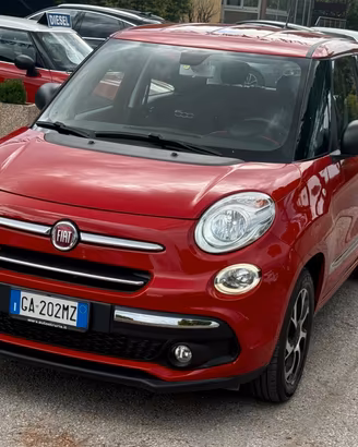 " FIAMMANTE" Fiat 500L 1.3 Multijet 95 CV Urban