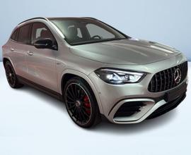 Mercedes-Benz GLA 35 AMG