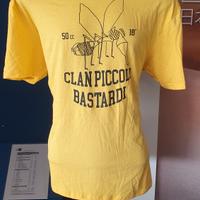 T-shirt clan Piccoli Bastardi