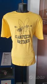 T-shirt clan Piccoli Bastardi