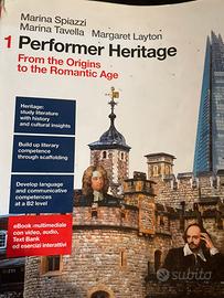 Performer Heritage 1