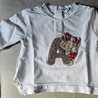 Maglietta bimba (12 mesi - 80 cm)