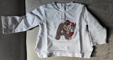 Maglietta bimba (12 mesi - 80 cm)