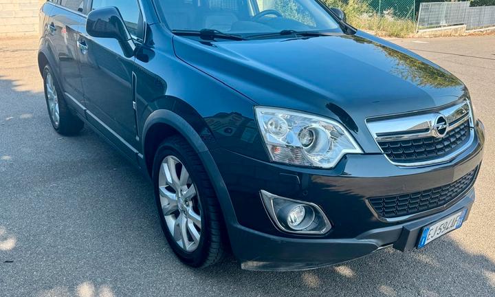 Opel Antara 4x4 SUV