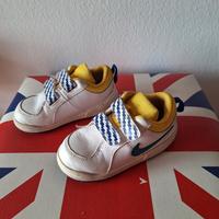 Scarpe Nike in pelle Bimbo