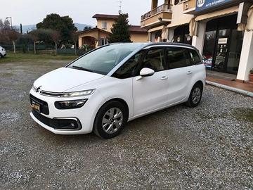 CITROEN C4 SPACETOURER 1.5 BLUEHDI 130CV 7 POSTI