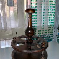 Portacondimenti girevole