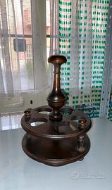 Portacondimenti girevole