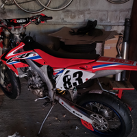 Honda crf 450 r