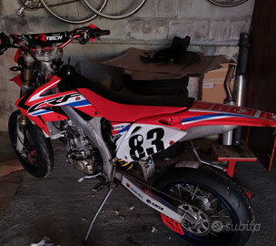 Honda crf 450 r