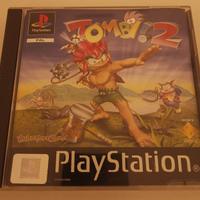 Tombi! 2 Ps1