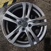 CERCHI USATI RAGGIO 16 POLLICI FIAT Grand Punto - 