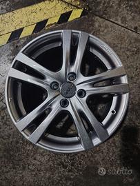 CERCHI USATI RAGGIO 16 POLLICI FIAT Grand Punto - 
