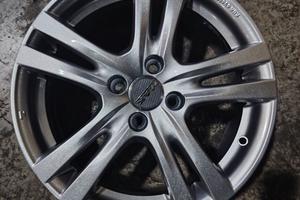 CERCHI USATI RAGGIO 16 POLLICI FIAT Grand Punto - 