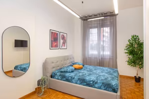Stanza in appartamento di 70 m² a Milano