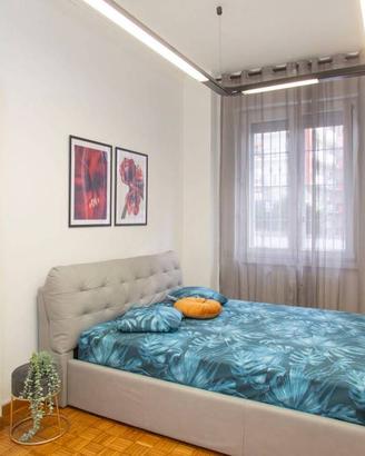 Stanza in appartamento di 70 m² a Milano