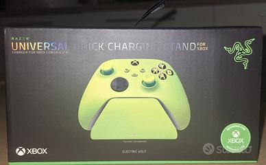 Razer Base di Ricarica Rapida Universale per Xbox 