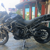Triumph Tiger 800 XRx ABS