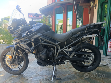 Triumph Tiger 800 XRx ABS
