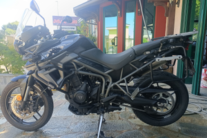 Triumph Tiger 800 XRx ABS
