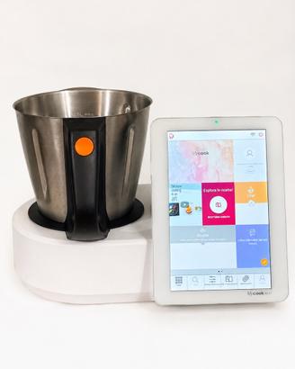 Robot da cucina my cook chef taurus