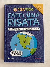 Libro Pera Toons