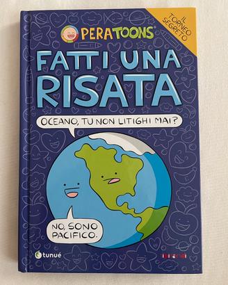 Libro Pera Toons